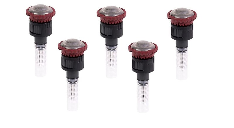 Rainbird Rain Bird R-VAN (17-24) 45 - 270 Degree Adjustable Rotary Nozzle 17 - 24 ft | R-VAN24 | 5pack  (SKU # A84661) - Image 2
